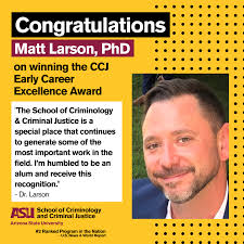 ASU School of Criminology and Criminal Justice