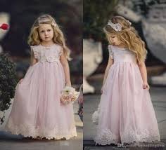 Dress 51 Trendy Dress 51 Trendy Dress Vintage Pink Flower Girls Pink Flower Girl Dresses Flower Girl Dresses Vintage Wedding Dress Pattern