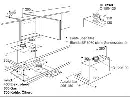 Hier können sie die dpb5650m dunstabzugshaube bedienungsanleitung herunterladen fragen stellen hilfe, ratschläge und tipps erhalten. Dunstabzug Df6260 Ml Flachschirmhaube Aeg Kuchengerat Von Kuchen Profi Center Delitzsch In Delitzsch