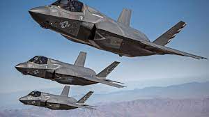 As the most lethal, survivable and connected fighter jet in the world, the. Lockheed Martin F 35 Lightning Ii Das Mega Programm Flug Revue