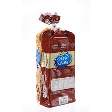 Be the first to rate & review! L Usine Brown Sandwich Bread 600gm L Usine Brands Sharjah Co Operative Society