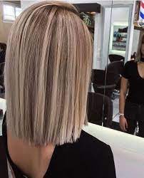 Lässige frisuren mittellang blond haare für frauen. 40 Mejores Peinados Rectos Cortos Pin Fur Alles Schone Frisuren Mittellange Haare Haarschnitt Kurzhaarfrisuren