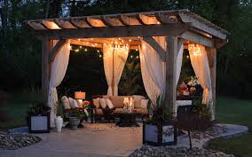 La casa esta toda amueblada y cuenta con servicio. Ideas Para Convertir Tu Patio En Un Espacio Moderno Agloma