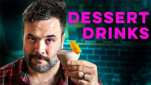 Dessert Drinks with Coffee