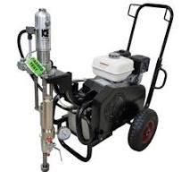 GX1192 Petrol-Operated Hydraulic Airless Sprayer - Surface ...