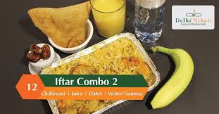 Iftar Combo Deals Starting From Aed 8 Only Ramadan Iftar Charity Combo Meal Biryani Dates 8 Uae Sharjah Dubai Rak Auh Uaq Fuj In 2020