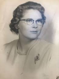Gladys B. (Lanpher) Leach