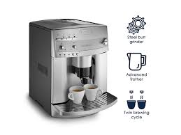 Illy's y3.2 iperespresso machine is the slimmest, most compact espresso and coffee pod. Magnifica Esam 3300 Espresso Cappuccino Machine De Longhi Us