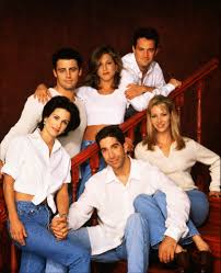 For example, kathy griffin and jane lynch actually became friends after meeting while both were. Friends Cast Friends Foto 19956615 Fanpop