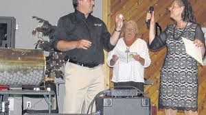 Petoskey man has great luck at Cash Raffle