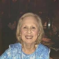 Judith Martinez Warr Obituary