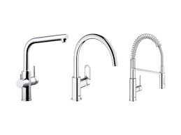 Grifos de cocina desde diseños actuales hasta diseños clásicos. Los Grifos De Cocina Ideales Para Ahorrar Agua Y Fregar Con Precision