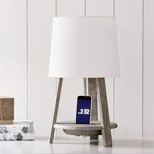 These swing arm lamps, table lamps and desk lamps in a variety of styles will coordinate perfectly in any style home, a perfect example of style and function. Tripod Table Lamp With Usb Teen Lamp Pottery Barn Teen