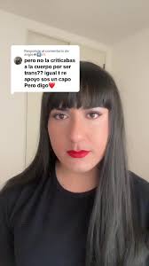 Valentina Gatica Fans: El Significado del Cuerpo de la Chama Trans Mujer