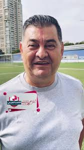 لقاء إعلامي مع رئيس نادي شباب الساحل سمير دبوق