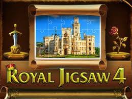Royal Jigsaw 4 Game Free Download Compose Lovely Puzzles And Learn The Mores Of The Royal Families