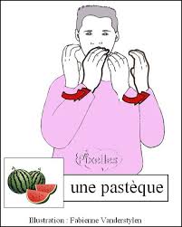 Jour Soyez Les Bienvenus Chez T Ta Annie Votre Assistante Maternelle Bon Apprendre Les Lettres Langage Des Signes Bebe Langue Des Signes