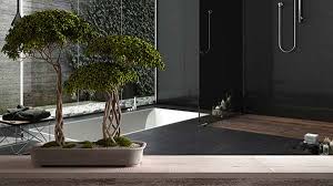 Spa bathroom designs a japanese wooden bath tub can be placed in the bathroom and to match that, pebble tile flooring also serves as a cool option. Japanese Bathroom Design And Decor Ideas
