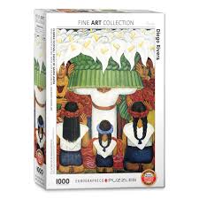 Much of our mexican pieces of. Eurographics 1 000 Piece Fine Art Puzzles Blick Art Materials