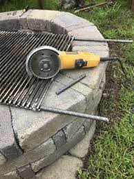 If you want to build a modern looking square fit pit that will last and not discolor, check out this step by step guide! Outdoor Fire Pit Bbq Grate 6 Steps With Pictures Instructables