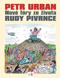 V pátek ve 20:15 začíná na čt art další řada pořadu linka hudebníka rudyho linky. Petr Urban Nove Fory Ze Zivota Rudy Pivrnce Knihy Grada