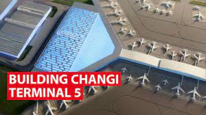Drivers dropping off or picking up passengers should keep to departure kerbside or arrival pickup areas respectively. Singapore Changi Terminal 5 Plans On Hold For 2 Years Samchui Com