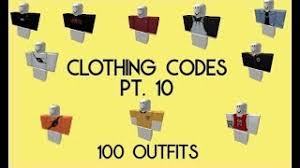 See more ideas about roblox, roblox codes, roblox pictures. 100 Outfits Roblox Clothing Codes Pt 10 100 Subscribers Special Youtube