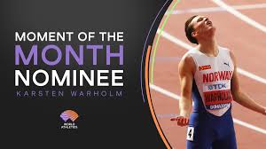 Get premium, high resolution news photos at getty images World Athletics On Twitter Vote Auriol Dongmo For Her Shot Put National Record Of 19 27m