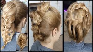 La coda alta è molto versatile e semplice da realizzare, perfetta sia per capelli lisci che mossi, che rende ancora di più sui capelli medi o lunghi. Acconciature Capelli Lunghi Medi Facili E Veloci Anche Per La Scuola Youtube