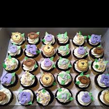 Jungle Themed Baby Shower Cupcakes Beautiful Baby Shower Baby Shower Theme Decorations Elephant Baby Showers