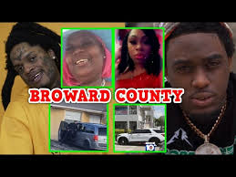 HMT Tray & Kodak Black Brother Syko Bob Share The Same Mom Story! (BROWARD  COUNTY)