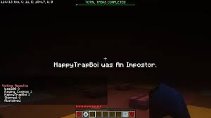 Although you can play minecraft by yourself, one of its signature features is the ability to build, explore and fight with other players online. How To Play Among Us In Minecraft