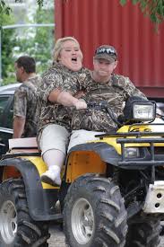 Mama June Got Married In A Camouflage Wedding Dress This Weekend Mama June Camouflage Wedding Camouflage Wedding Dresses