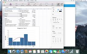 Statistiques Facon Mac Analystsoft Statplus Mac Statplus Biostat Statfi