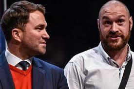 Tyson Fury vs. Anthony Joshua heavyweight clash faces Friday crisis point