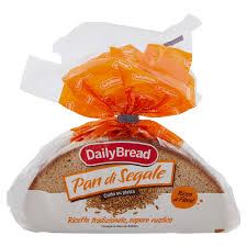 Scegli pane alla segale lidl colori che funzionano con l'arredamento trovato nei tuoi spazi. Dailybread Pan Di Segale 500 G Carrefour