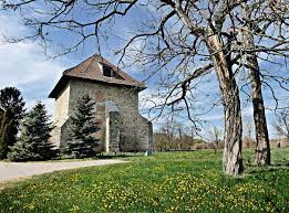 Dég is a village in fejér county, hungary. Turm Kula Der Mehrere Hundert Jahre Alte Gotische Wohnturm Von Szabadbattyan Wunderbaresungarn De