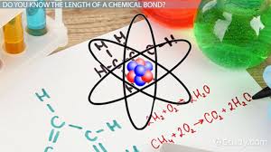 Bond Length Definition Formula Calculation