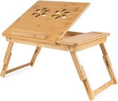 Amazon Com Laptop Desk For Bed Bed Tray Table Laptop Desk For Bed Bed Tray
