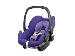Maxi Cosi Pebble Baby Car Seat Purple Pace Baby Car Seats Car Seats Maxi Cosi Car Seat
