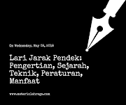 Pengertian Sejarah Teknik Dasar Lempar Lembing