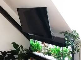 Tv Wandhalterung Fur Dachschragen Cmb Angleflip Dachschrage Schrage Wande Tv Wand Ideen