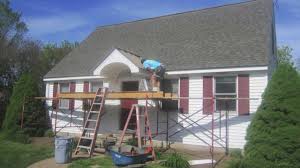Awnings play a huge part in safeguarding your patio furniture too. Portico Kit Home Improvement Front Door Arched Entryway Youtube