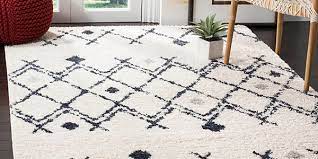 Check spelling or type a new query. Berber Shag Rugs Low Pile Tribal Shags Safavieh