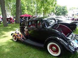 Steven Helmer Publications Swan City Car Show 6 17 2018 City Car Car Show Car