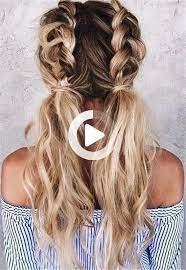 46 Easy And Cute Back To School Hairstyles You Must Try Page 2 Of 46 Long Hair Styles Hair Styles Hairstyles For School