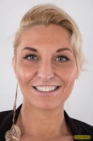 Lucie - Czech Casting Pics