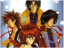 Samurai x memiliki judul asli rurouni kenshin (るろうに剣心) adalah manga dan anime karya nobuhiro watsuki yang berlatar belakang awal dari era meiji di jepang. 42 Samurai X Wallpaper Rurouni Kenshin On Wallpapersafari