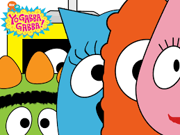 Is a kids' show on nick jr. Yo Gabba Gabba Wallpapers Group 57