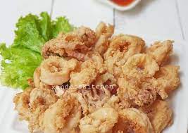 Resep Cumi Goreng Tepung Oleh Xander S Kitchen Recipe Memasak Resep Tahu Masakan Simpel